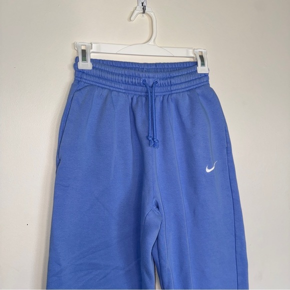 Nike Sportswear Phoenix Fleece High-Waisted Oversized Sweatpants XS - Picture 3 of 5